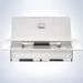 ElectriChef 24" JA/CT Grill - Front View Closed Lid