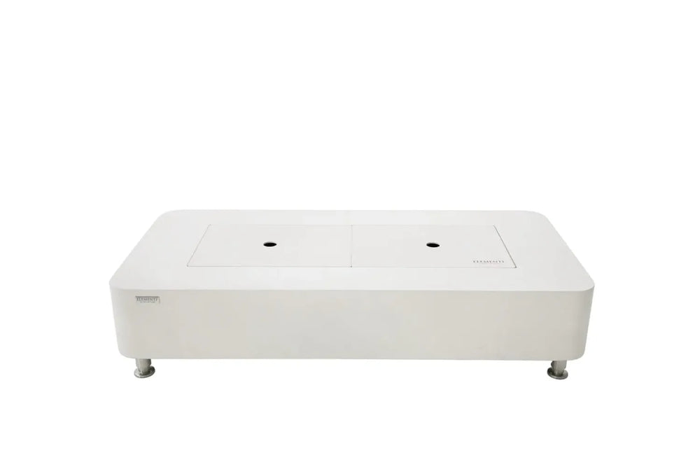 Elementi ECG01CW Sydney Ethanol Fire Table, 23k BTU