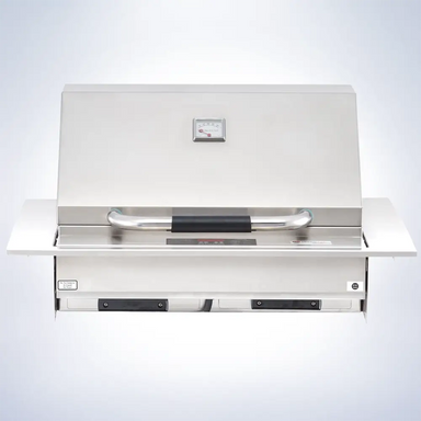 ElectriChef Emerald 24" Marine Grill Closed Lid