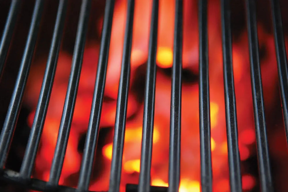 Fire and Grate