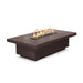 The Outdoor Plus Fremont 15" Powder Coat Fire Pit - Copper Vein