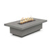 The Outdoor Plus Fremont 15" Powder Coat Fire Pit - Pewter