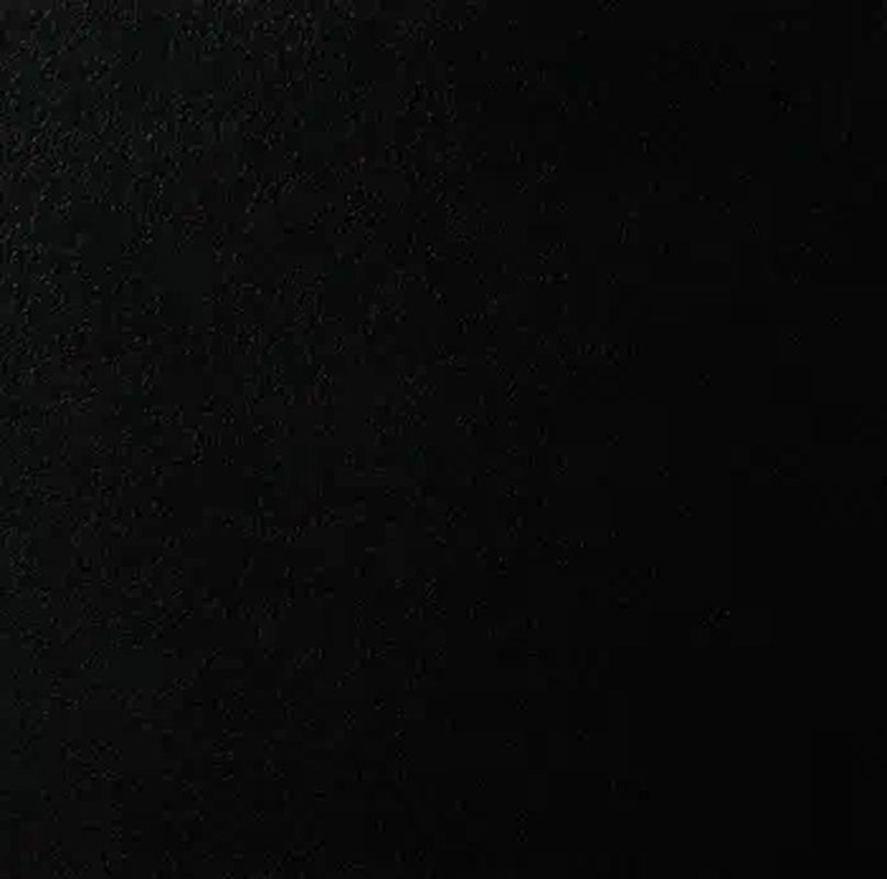 Powder Coated black