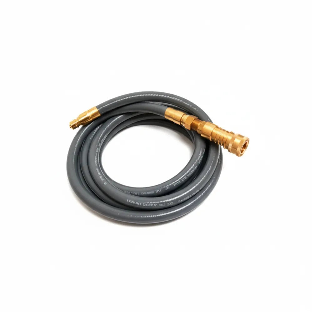 Le Griddle GHK144 Gas Hose Kit – 144" Quick-Connect NG