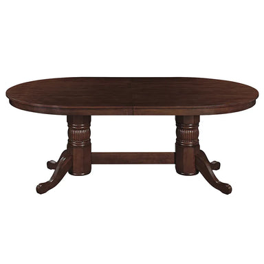 RAM Game Room GTBL84 CAP 84-inch Texas Hold’em table with dining top