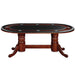 RAM Game Room GTBL84 ET 84-inch poker table with cup holders