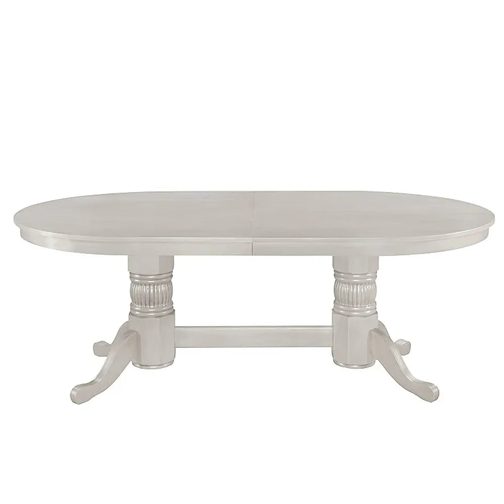 RAM Game Room GTBL84 AW 84-inch Texas Hold’em table with dining top