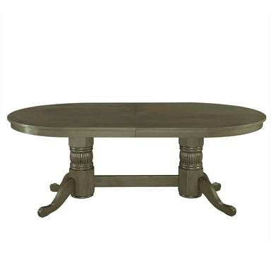 RAM Game Room GTBL84 SL 84-inch dining table with wood top