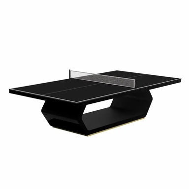 Arts Gameroom Galaxy Ping Pong Table - Black