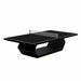 Arts Gameroom Galaxy Ping Pong Table - Black