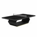Arts Gameroom Galaxy Ping Pong Table - Ebony Black