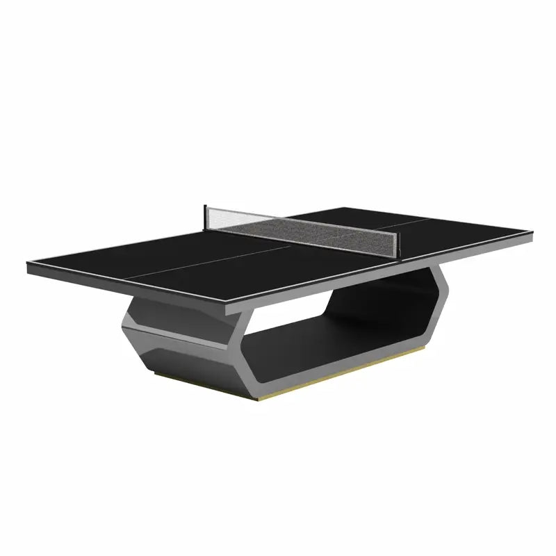 Arts Gameroom Galaxy Ping Pong Table - Gray