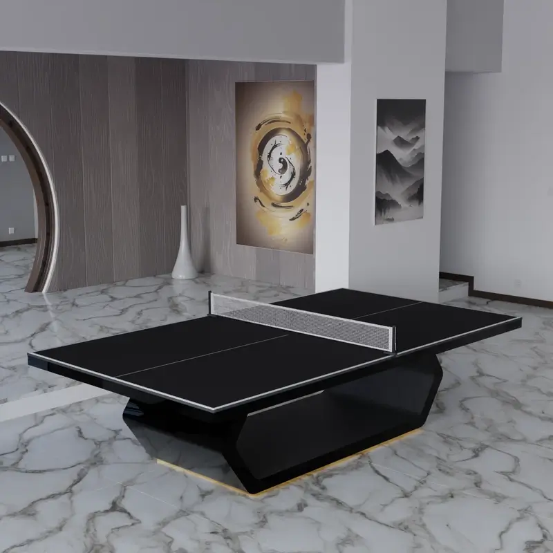 Arts Gameroom Galaxy Ping Pong Table - Aesthetic Lifestyle