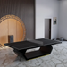 Arts Gameroom Galaxy Ping Pong Table - Lifestyle