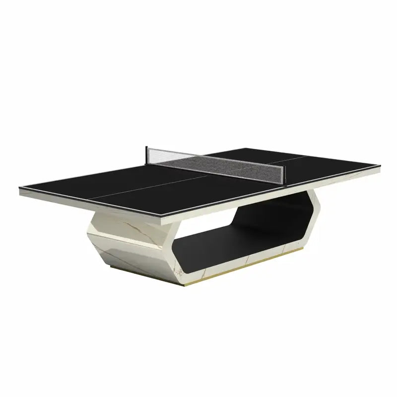 Arts Gameroom Galaxy Ping Pong Table - Quartz Marble