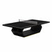 Arts Gameroom Galaxy Ping Pong Table - Sahara Noir