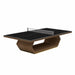 Arts Gameroom Galaxy Ping Pong Table - Walnut