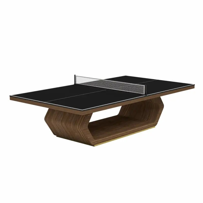 Arts Gameroom Galaxy Ping Pong Table - Walnut