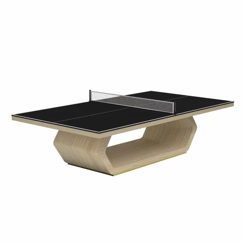 Arts Gameroom Galaxy Ping Pong Table - White Oak