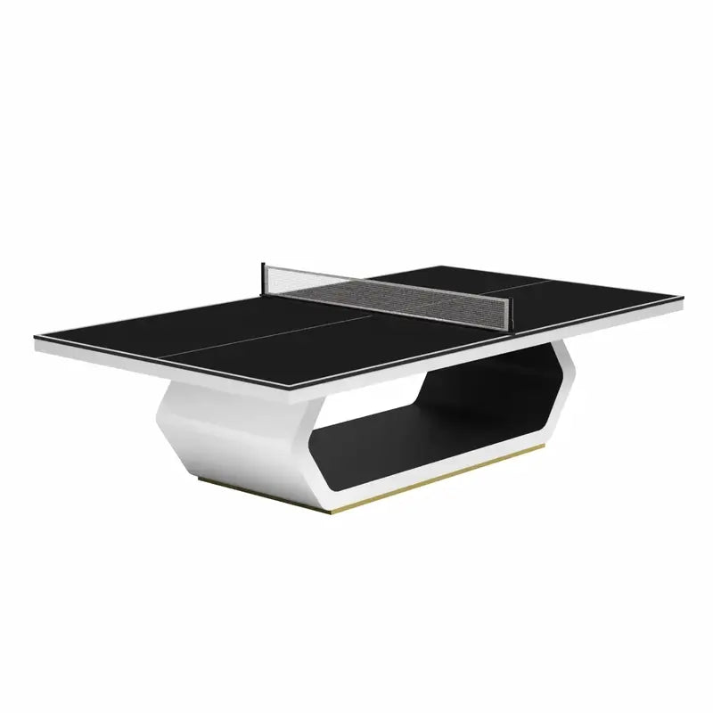 Arts Gameroom Galaxy Ping Pong Table - White