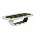 Arts Gameroom Galaxy Poker Table - White