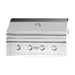 Videl Grills Gran Fuego 36 inch built-in stainless steel BBQ grill close front