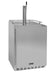 HK38 In Stainless Steel Single Tap Right Hinge