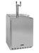 HK38 In Stainless Steel Double Tap Right Hinge