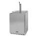 HK38 Stainless Steel Single Tap Left Hinge