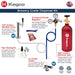 Kegco HK48 Kegerator Dispense Kit