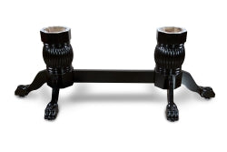 BBO Poker Tables Heritage Black Leg Image