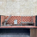 Tagwood BBQ09SS Santa Maria insert grill Lifestyle Image