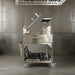 Tagwood BBQ33SS Argentine clamp grill stainless steel cart with storage shelf and clamp grate