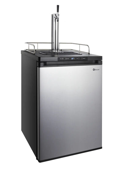 Kegco K309SS Kegerator Front