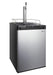 Kegco K309SS Kegerator Front