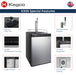 Kegco K309 Kegerator Special Features