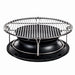 Kamado Joe SloRoller Insert for Classic Joe Angled View