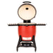 Kamado Joe KJ15041021 Front View Lid Opened