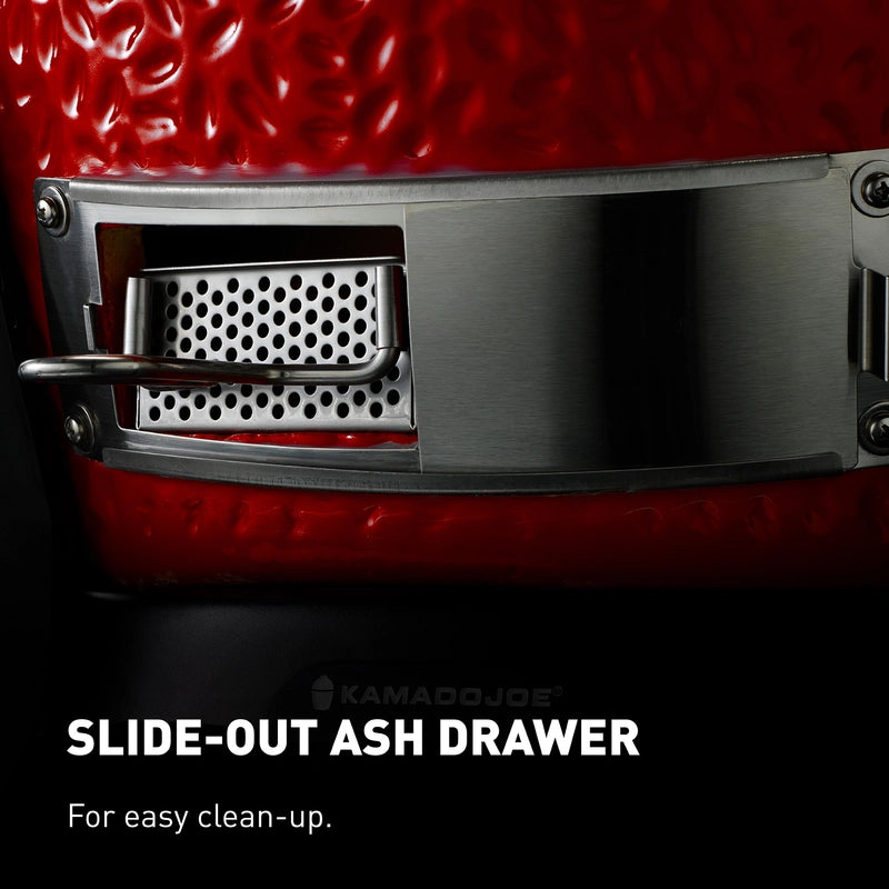 Kamado Joe KJ15041021 Slide Out Ash Drawer