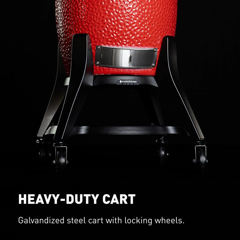 Kamado Joe KJ15041021 Heavy Duty Cart