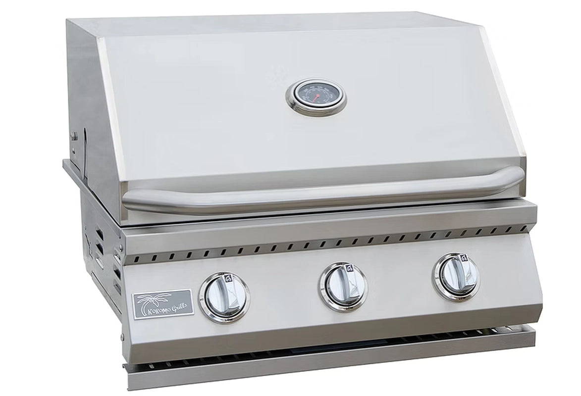 KoKoMo Grills KO-BAK3BG Grill Standalone