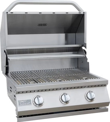 Kokomo Grills KO-BAK3BG Lid Open