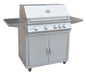KO-BAK4BG-PRO with Cart Lid Closed