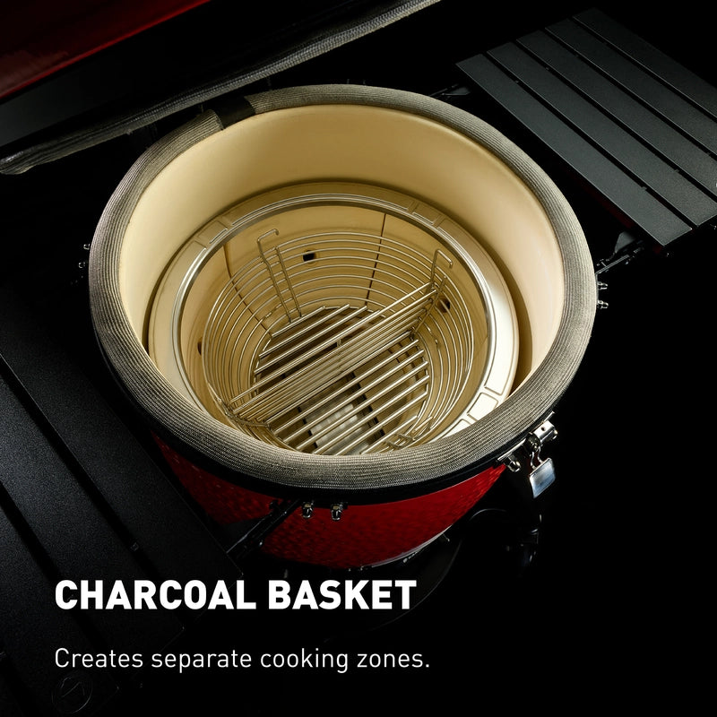 Kamado Joe KJ15040721 Charcoal Basket