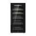 KingsBottle KBU265BX-FG LHH Single Zone Tall Beverage Cooler