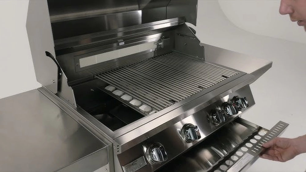 KoKoMo Grills Drip Tray