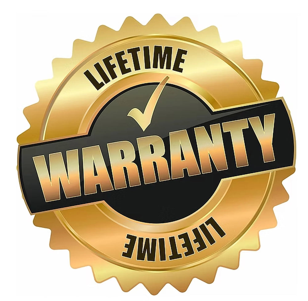 KoKoMo Grills Lifetime Warranty