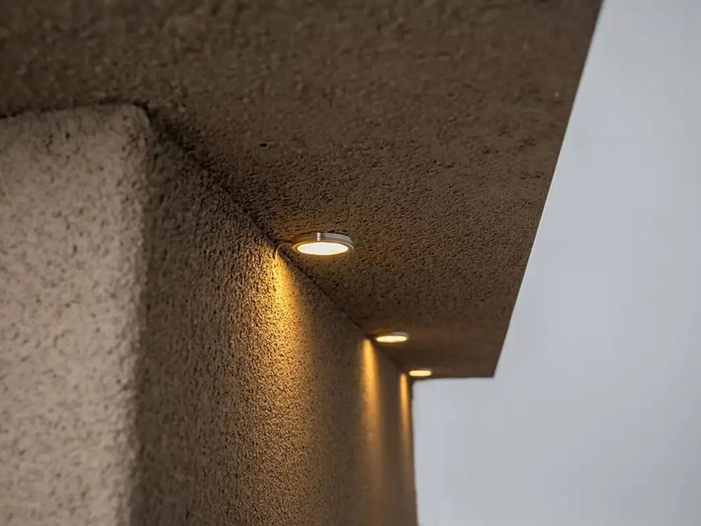 Under-Bar LED Lighting for KoKoMo Outdoor Island