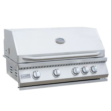 Kokomo Grills 32 Inch 4 Burner Gas
Grill with Infrared Burner
