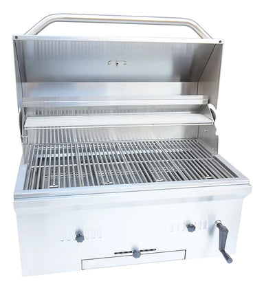 Kokomo Grill - KO-CHAR32 Open Grill Main